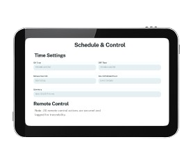 IoT-enabled tank level automation process with LoRaWAN for remote monitoring and alerts IoT-enabled tank level automation process with LoRaWAN for remote monitoring and alerts