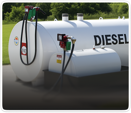 Diesel Tank Monitoring Diesel Tank Monitoring