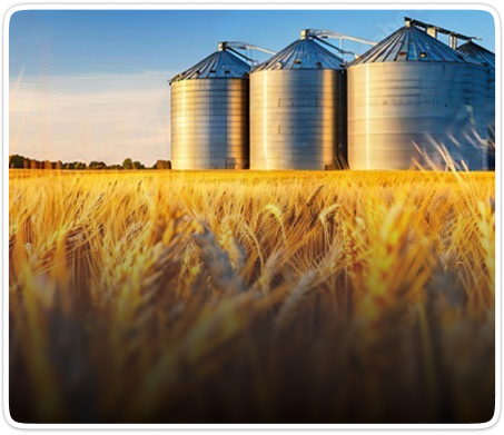 Smart silos Smart silos